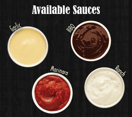 sauces