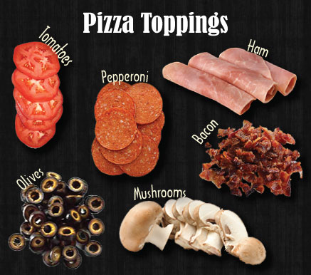 toppings